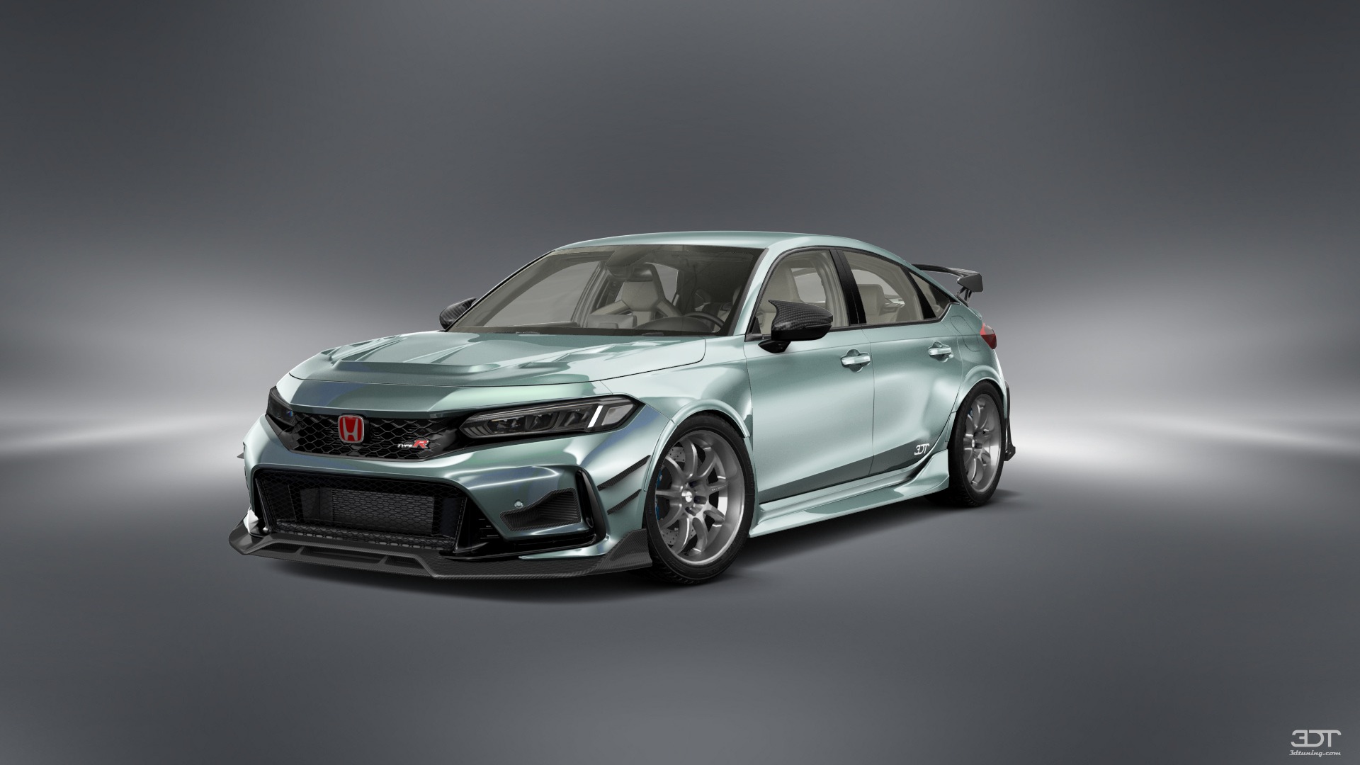 Honda Civic Type R 5 Door Liftback 2022 tuning