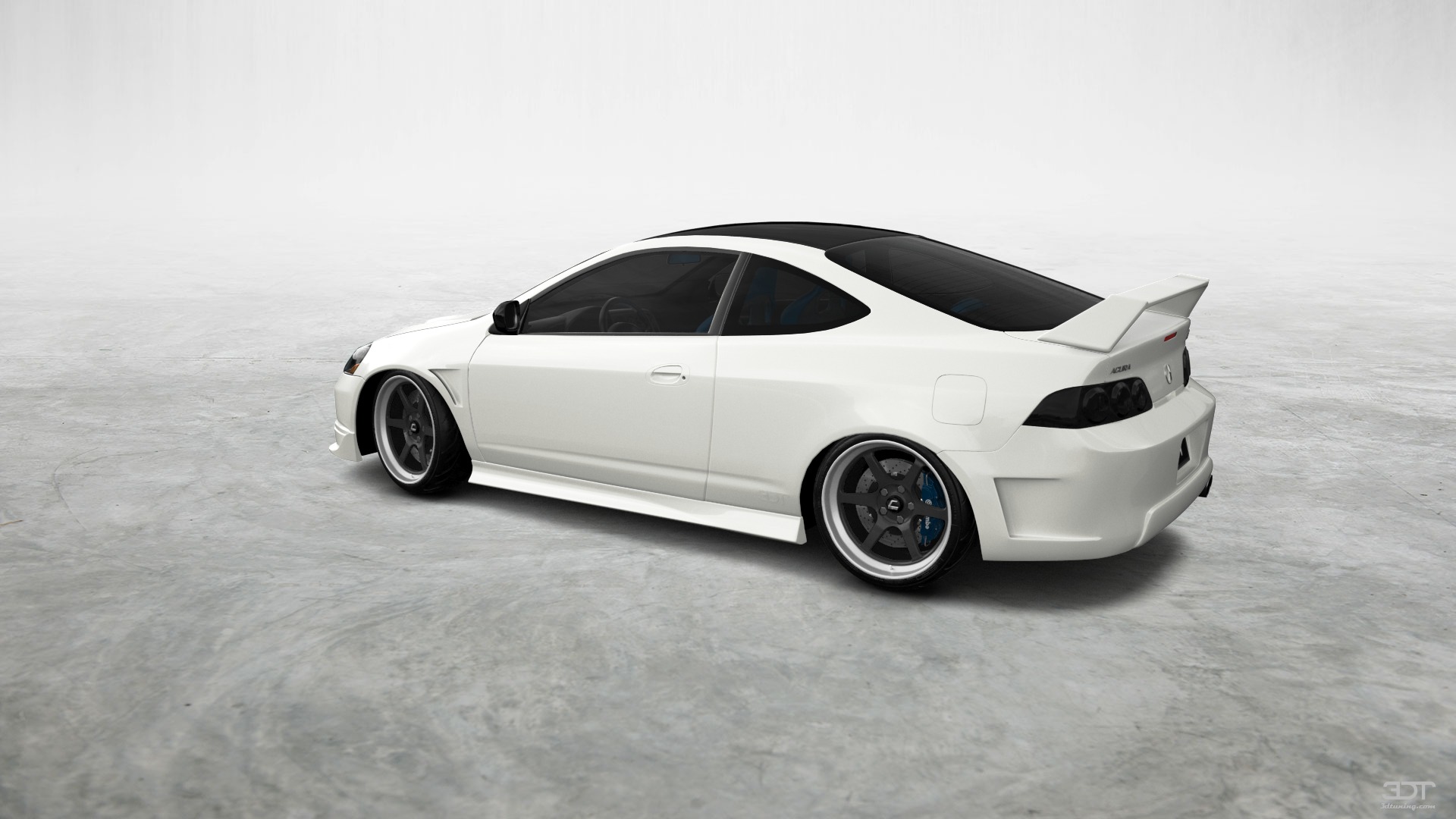 Acura RSX-S 3 Door Coupe 2006