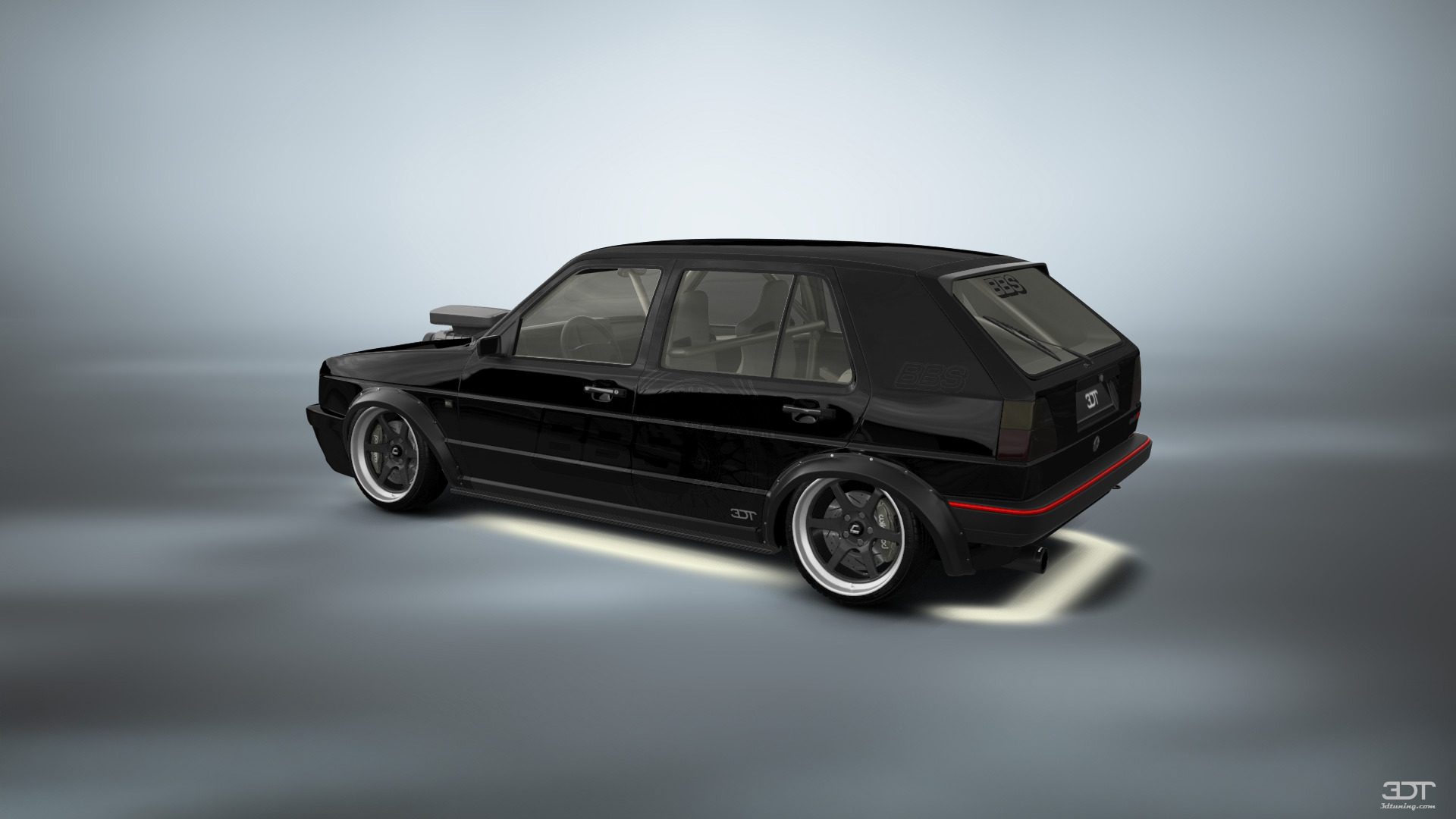 Volkswagen Golf Mk2 5 Door Hatchback 1983