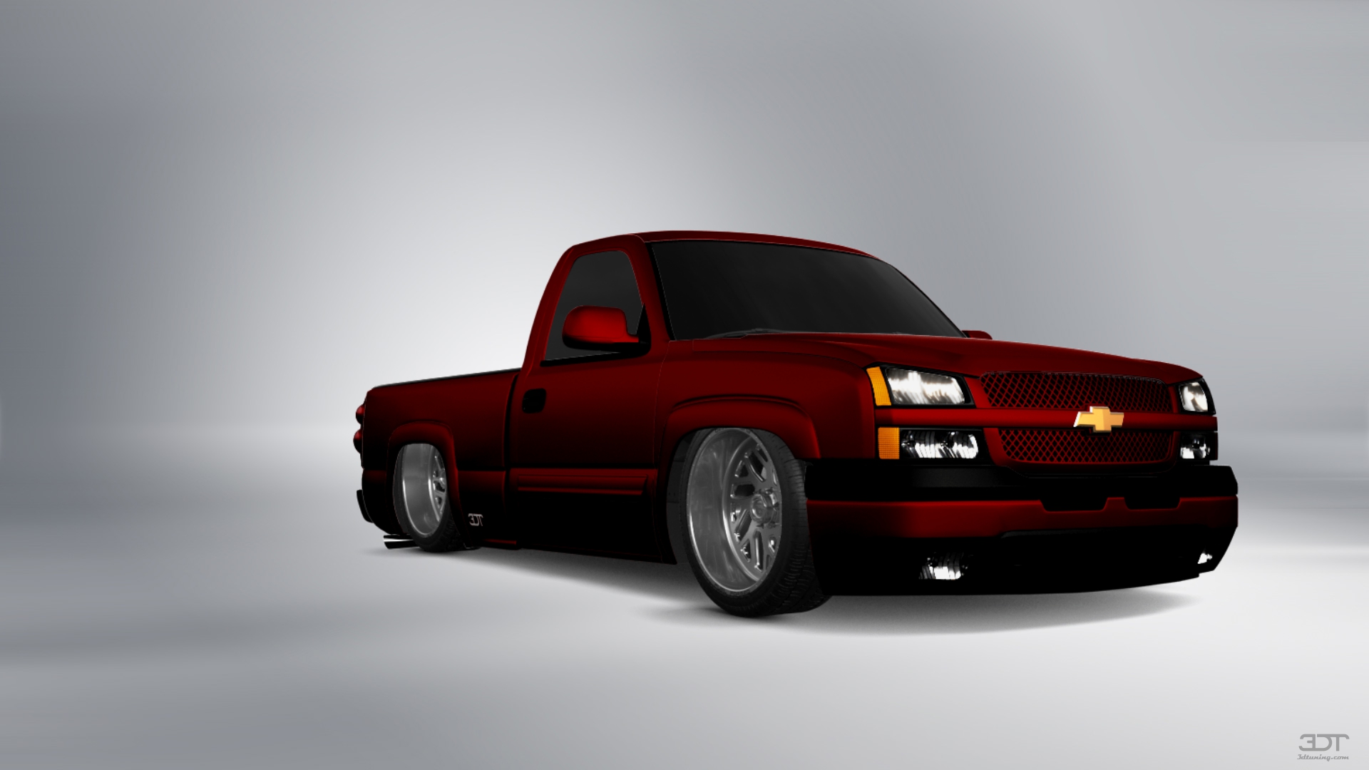 Chevrolet Silverado Standard Cab Truck 2006