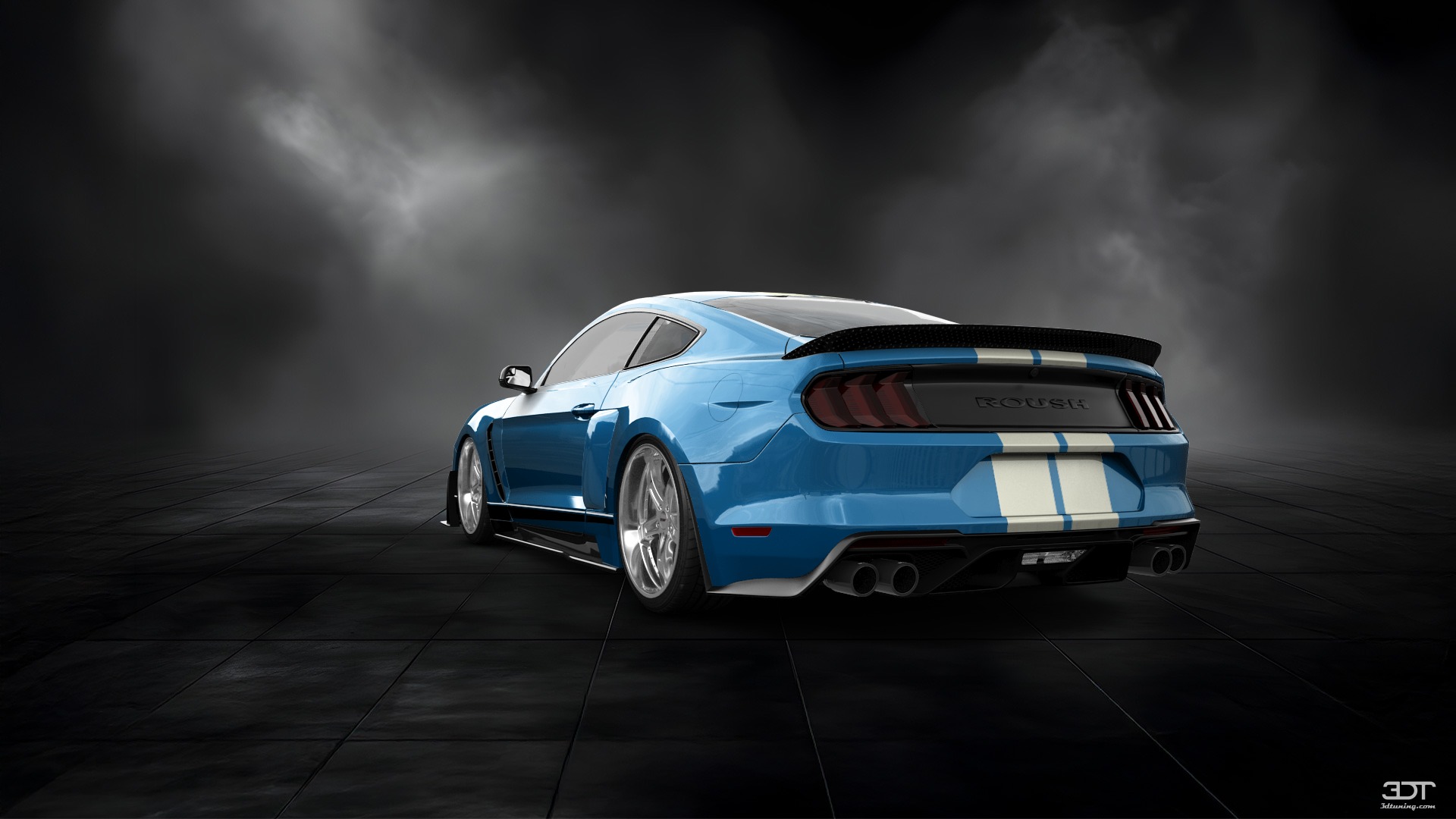 Ford Mustang Ecoboost 2 Door Coupe 2018