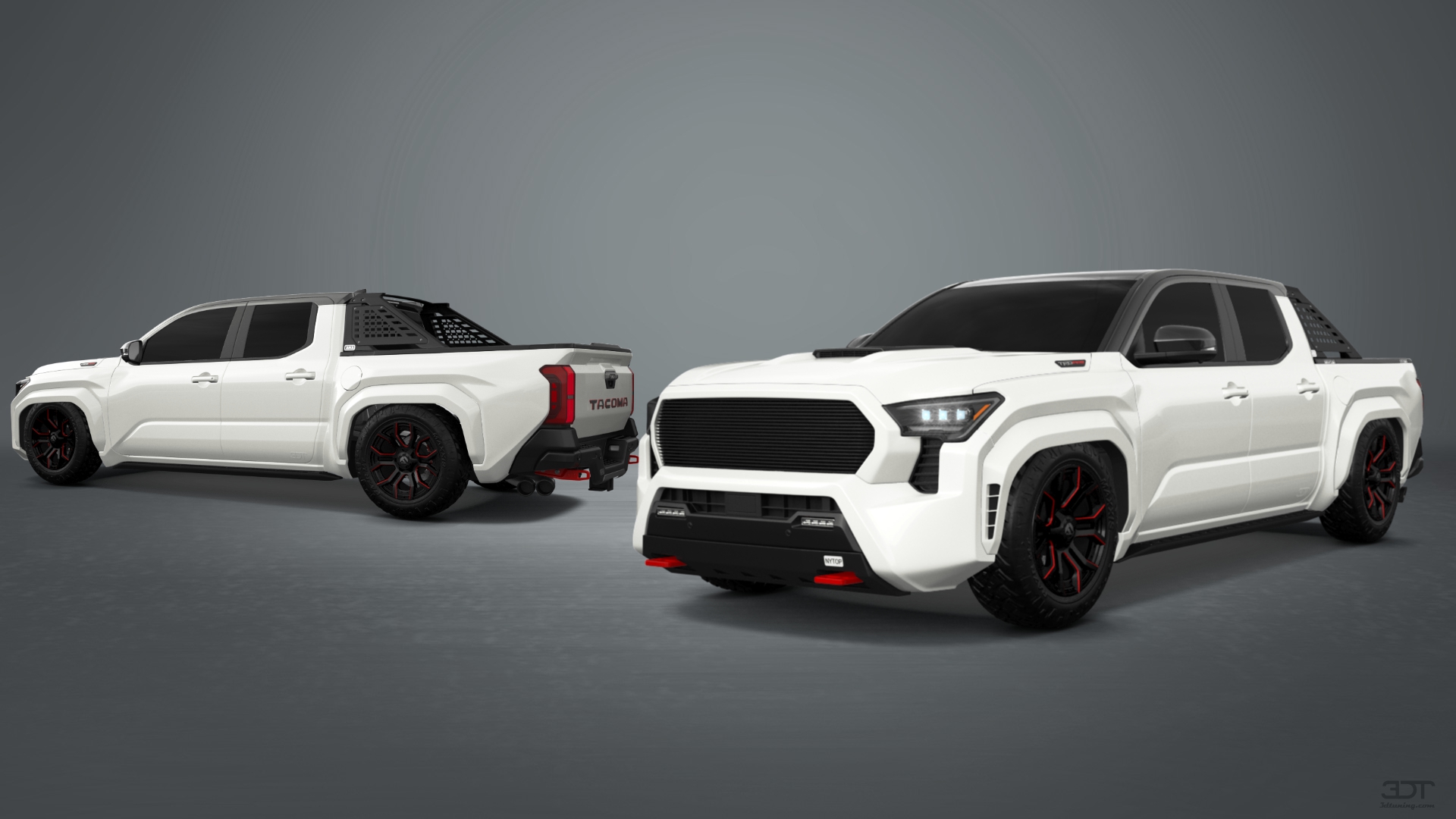 Toyota Tacoma Crew Cab 4 Door pickup truck 2024