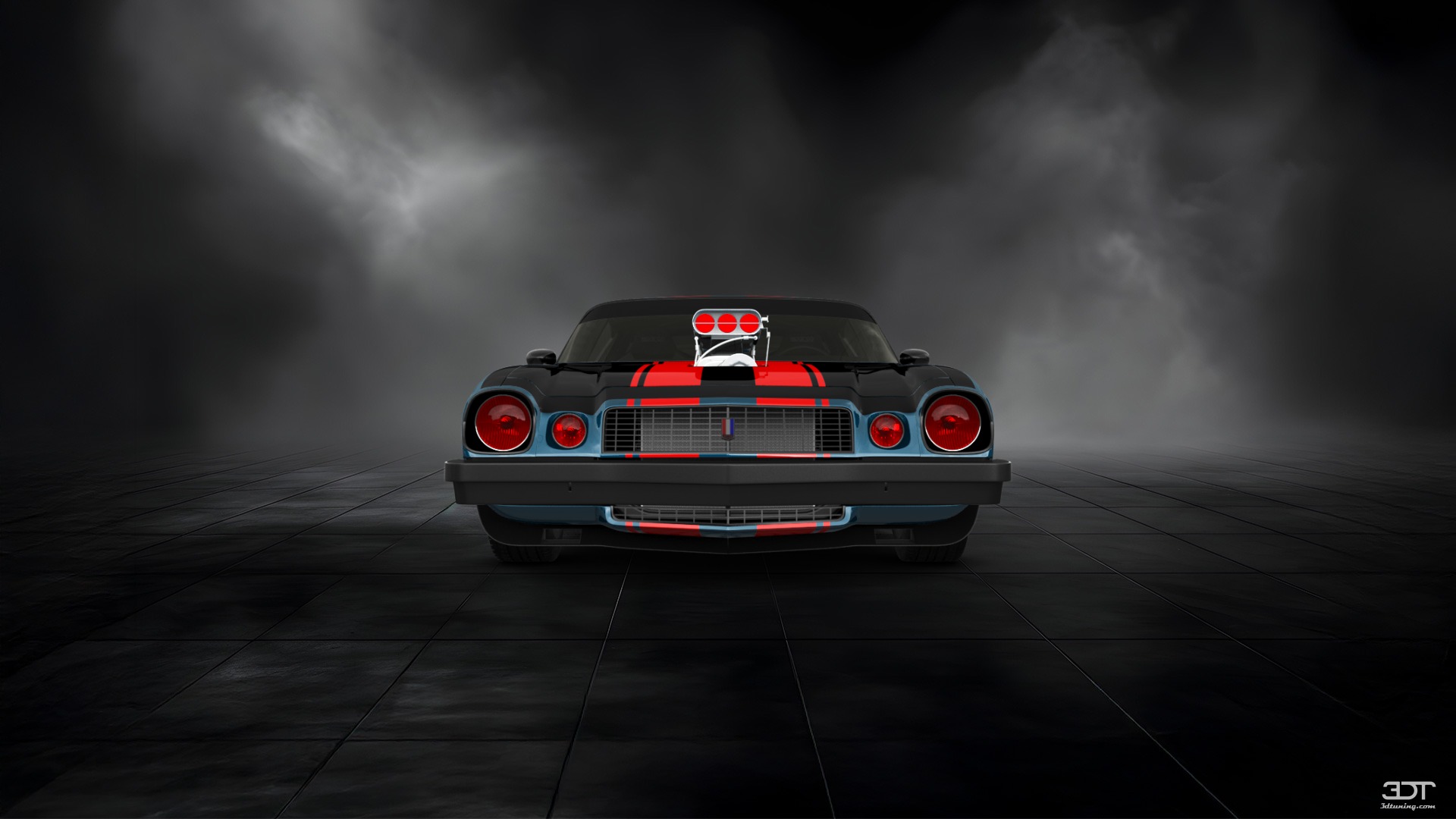 Chevrolet Camaro 2 Door Coupe 1974