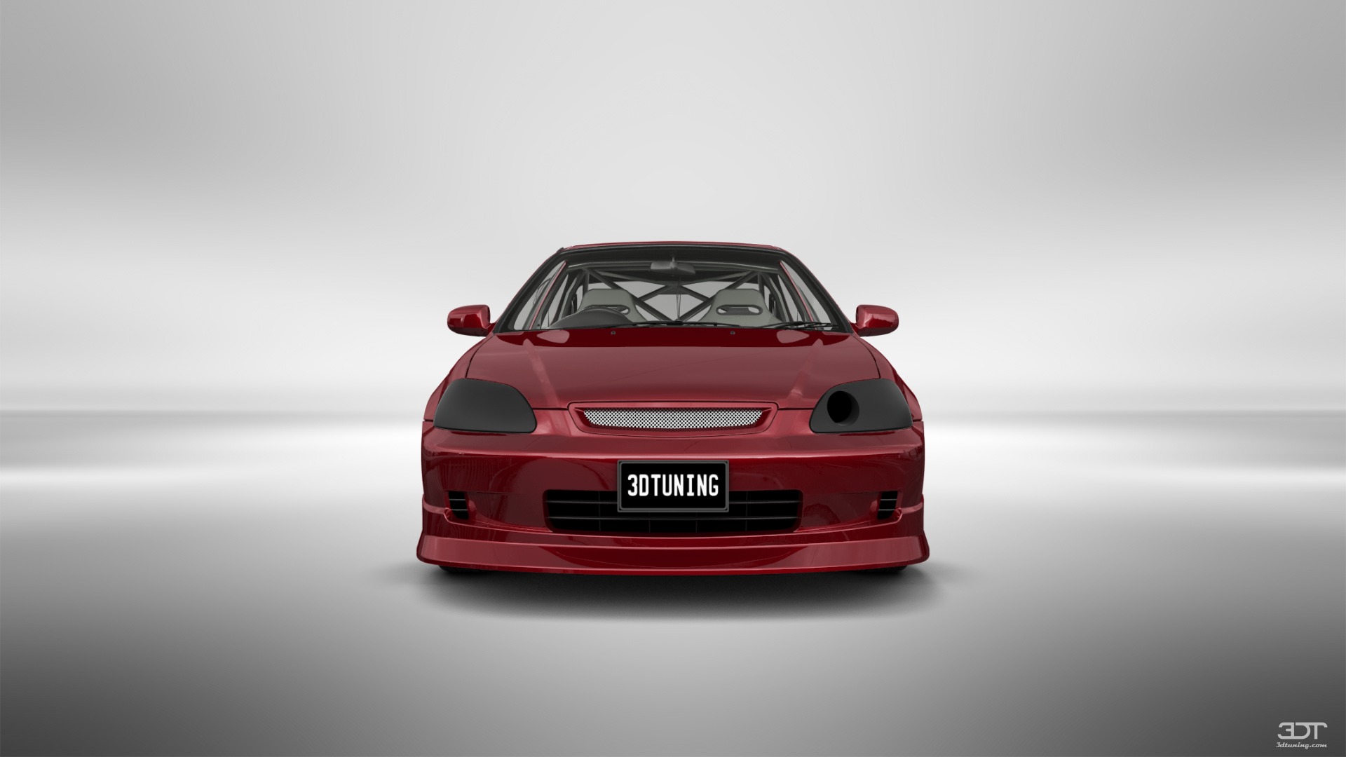 Honda Civic 3 Door Hatchback 1997 tuning