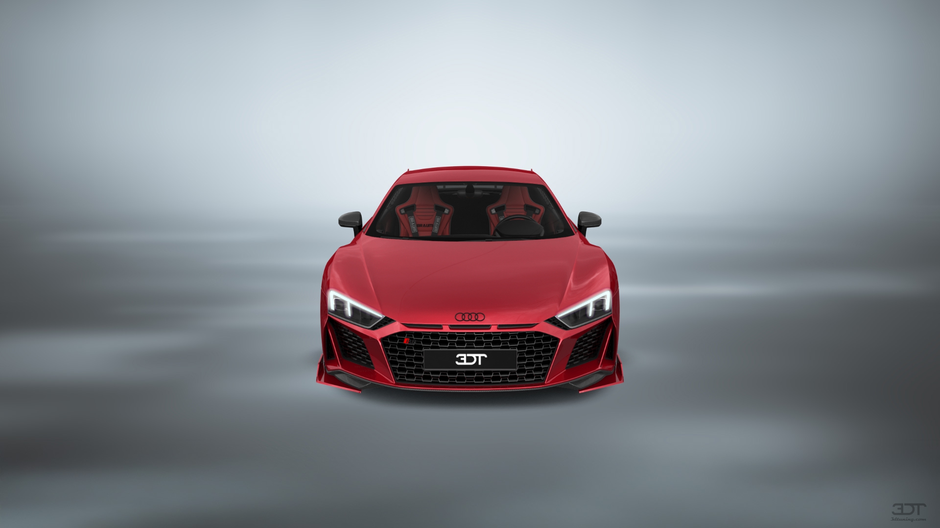 Audi R8 2 Door Coupe 2019 tuning