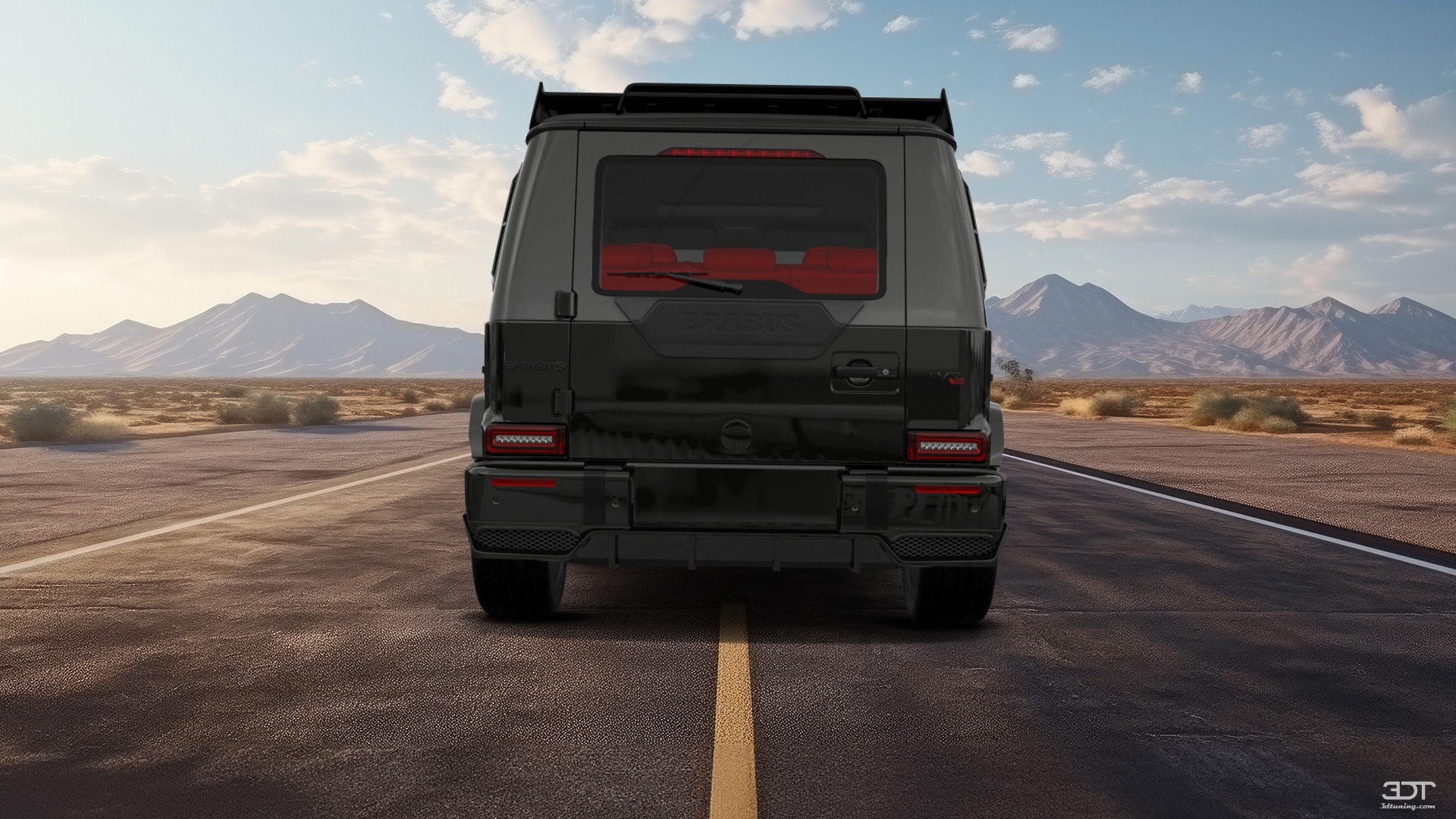 Mercedes G-Class 5 Door SUV 2018