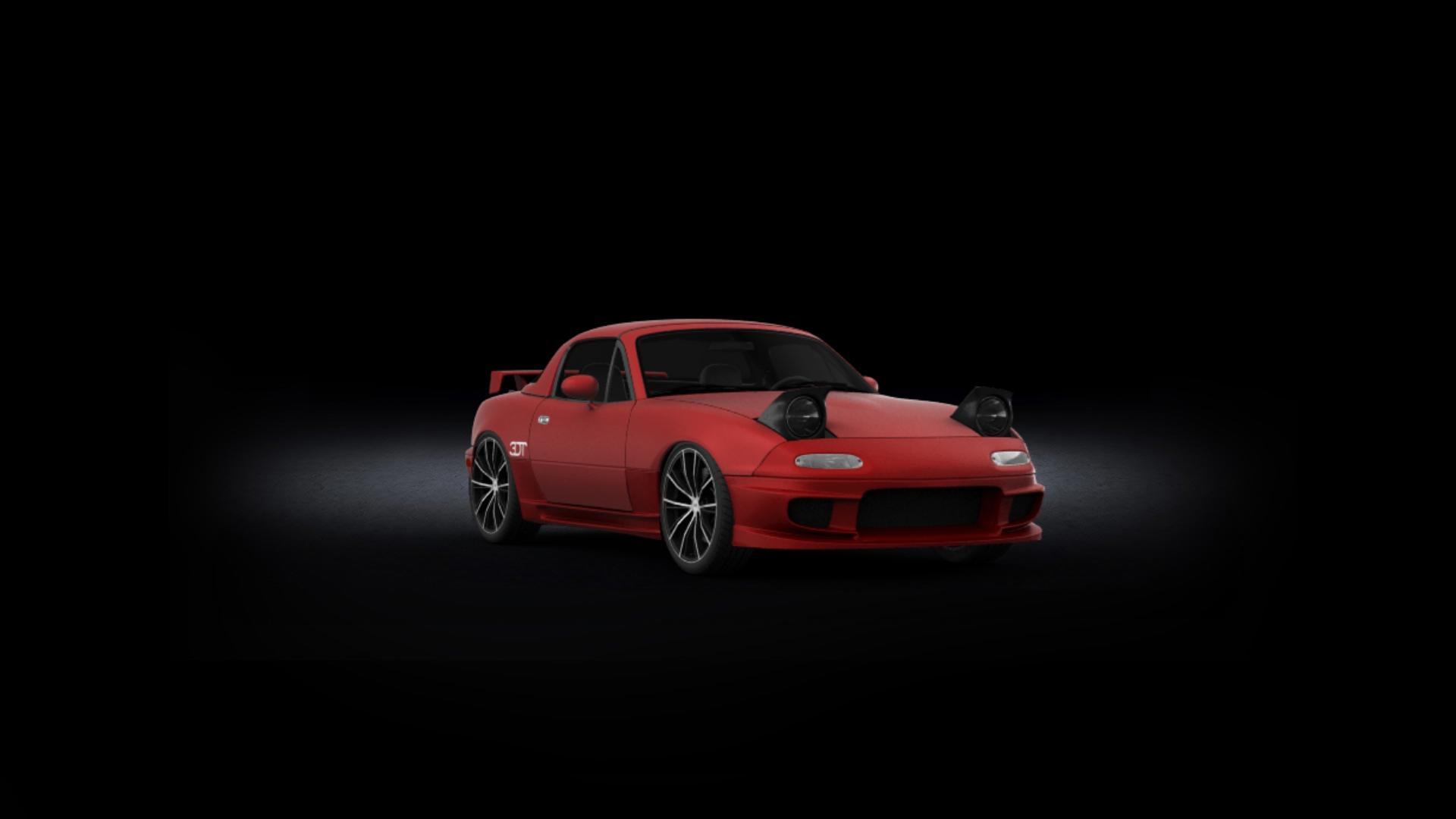 Mazda MX-5 Miata Convertible 1994