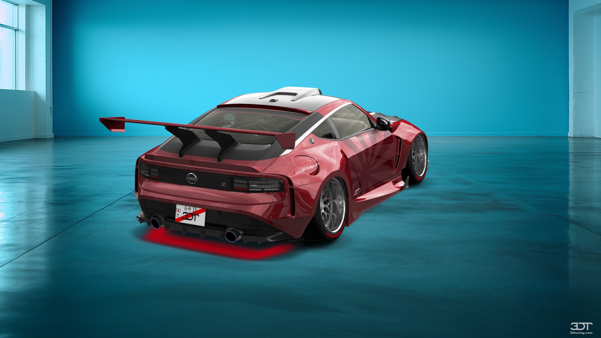 Nissan Z 2 door fastback coupe 2022 Images