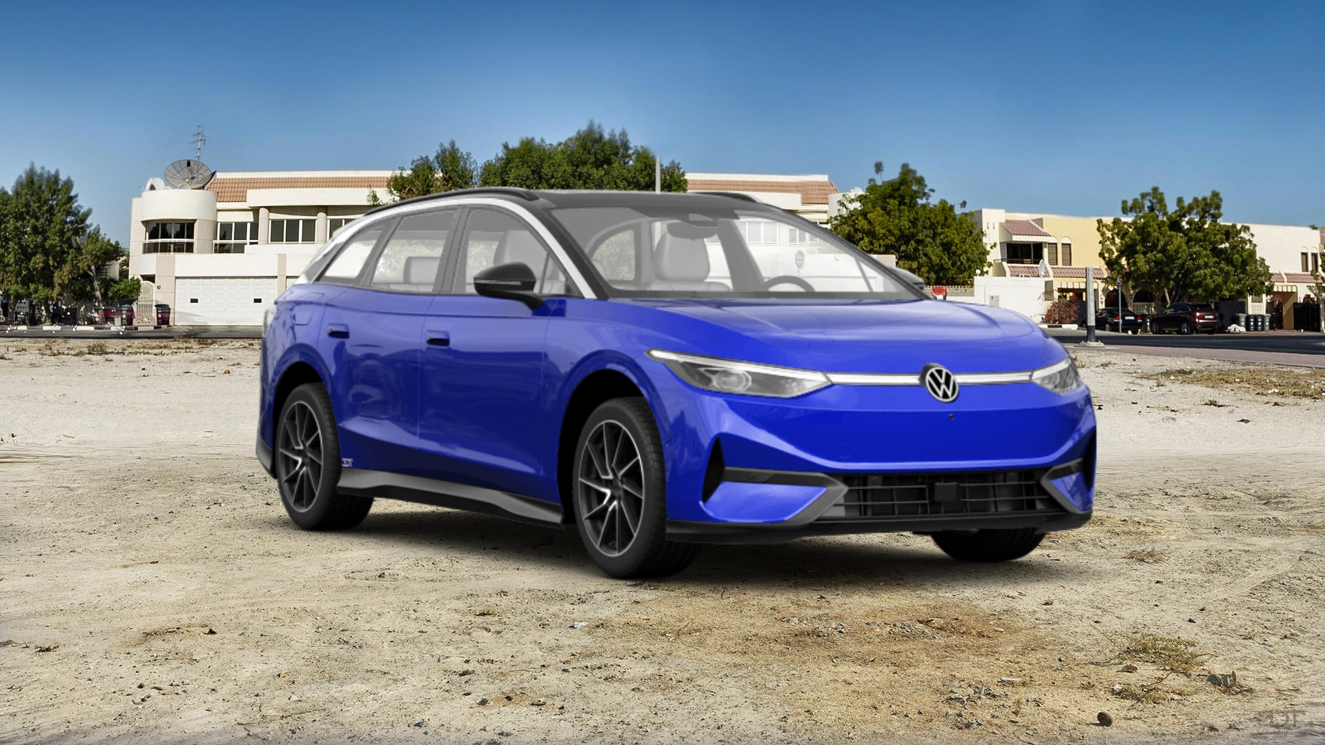 Volkswagen ID.7 Tourer 2024 tuning