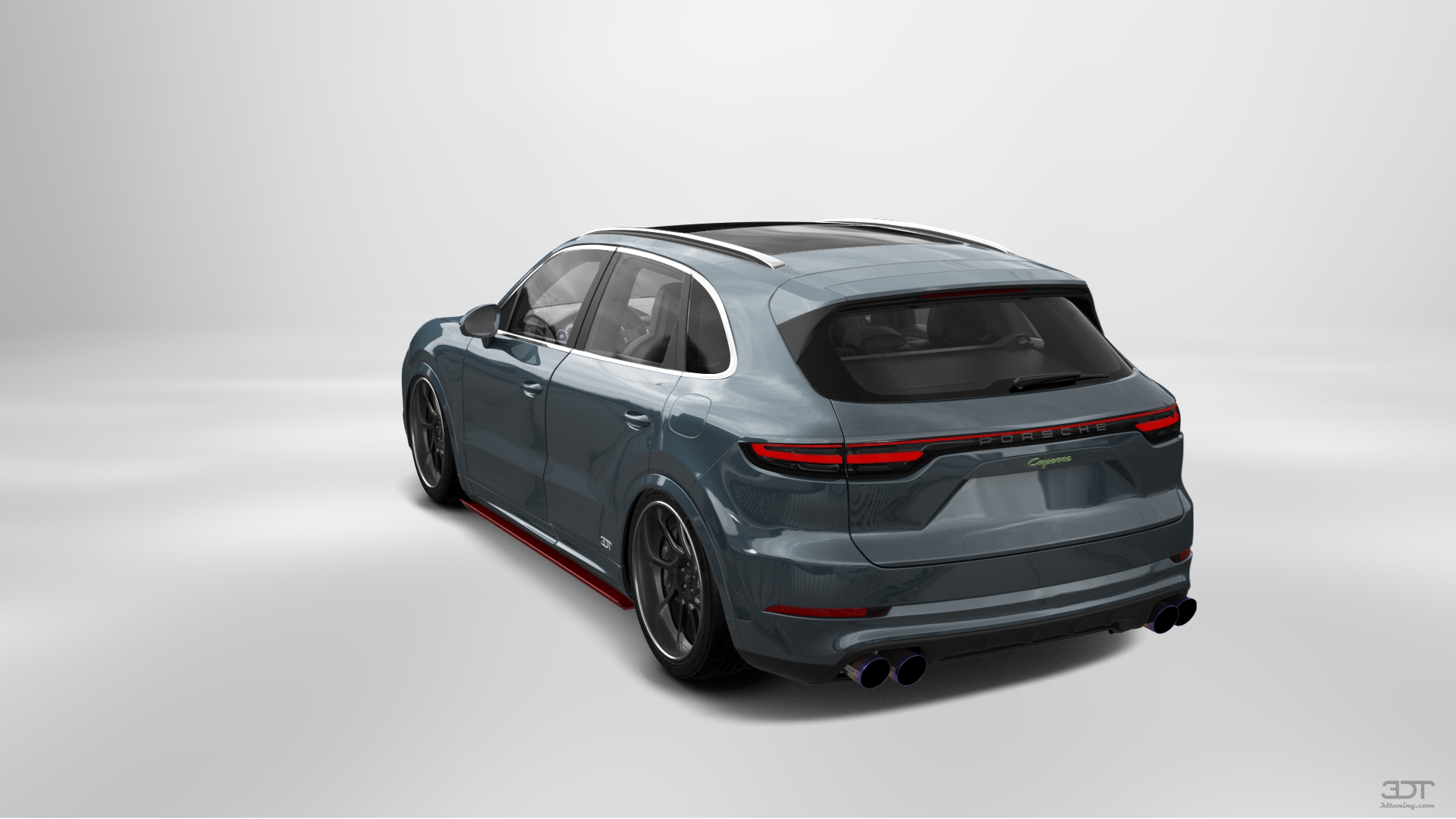 Porsche Cayenne 5 Door SUV 2018