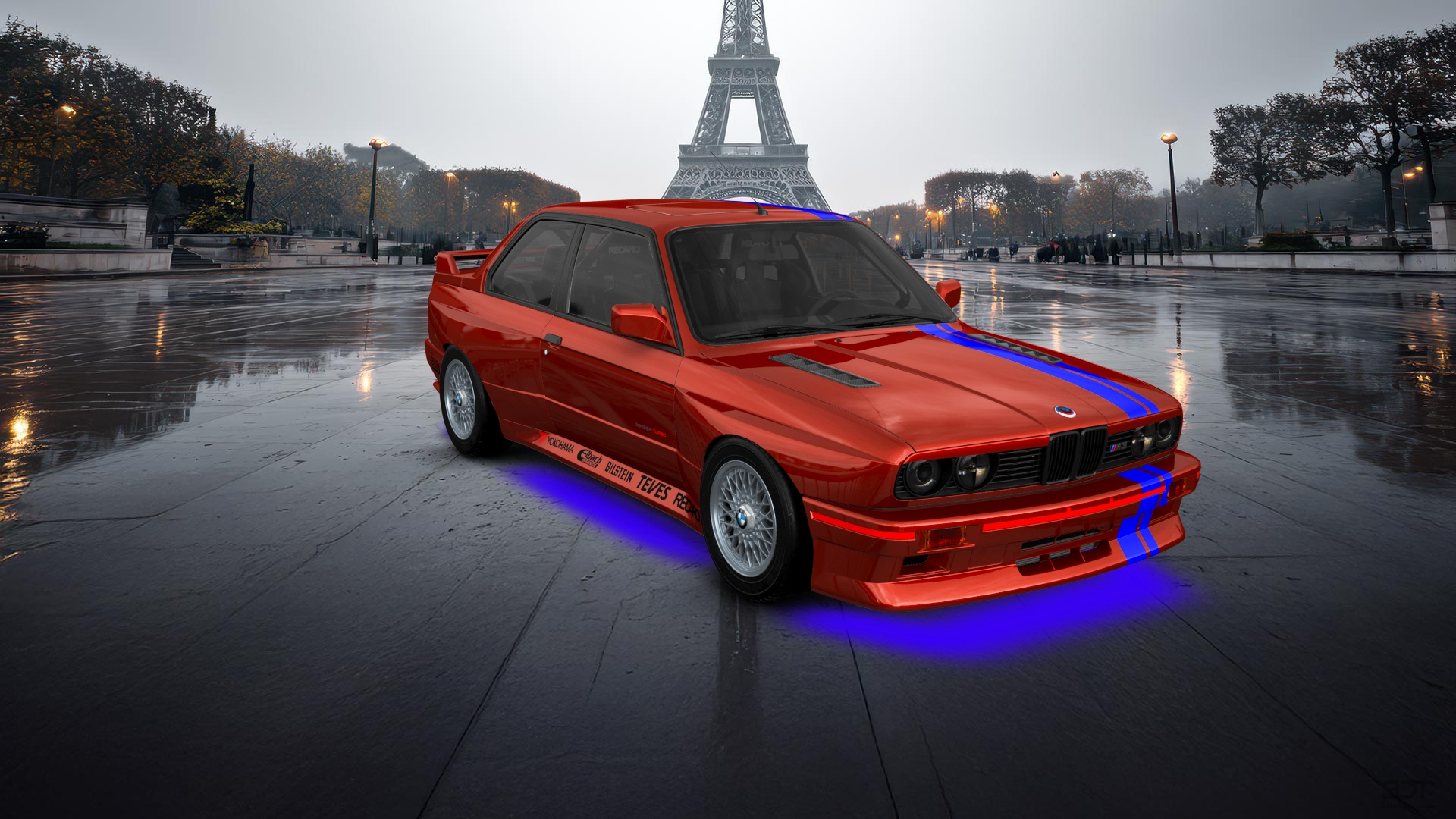 BMW M3 2 Door Coupe 1986 Images