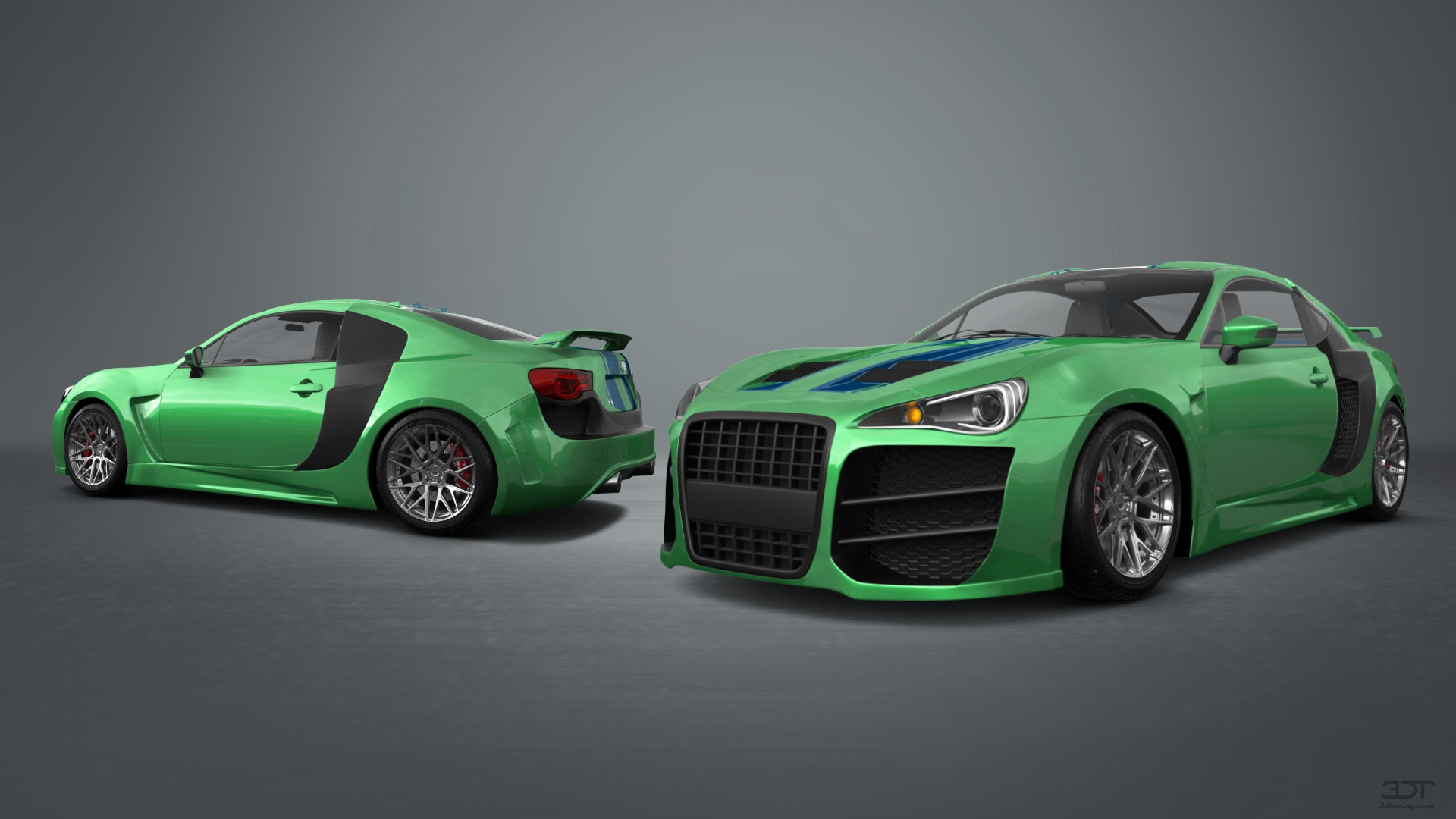 Toyota GT86 2 Door Coupe 2013