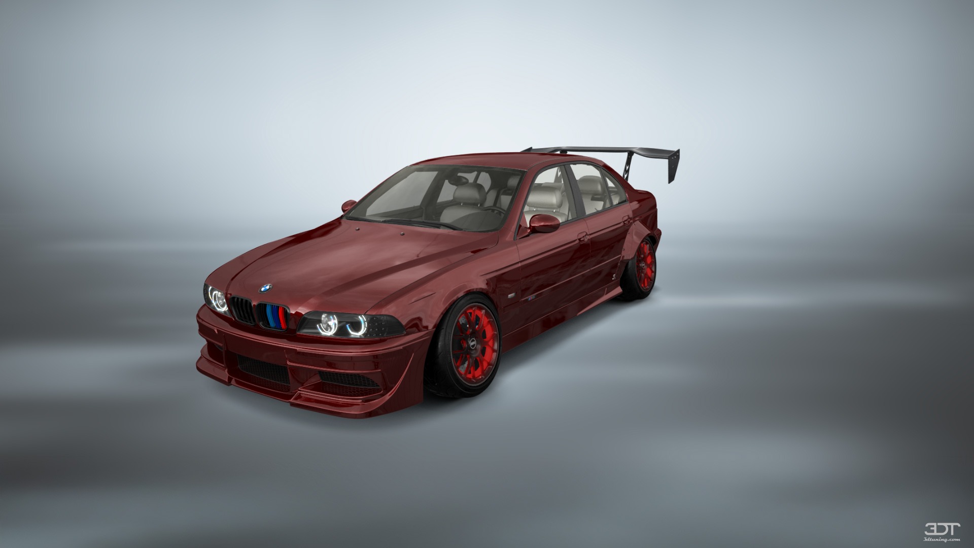 BMW 5 Series M5 Sedan 2003