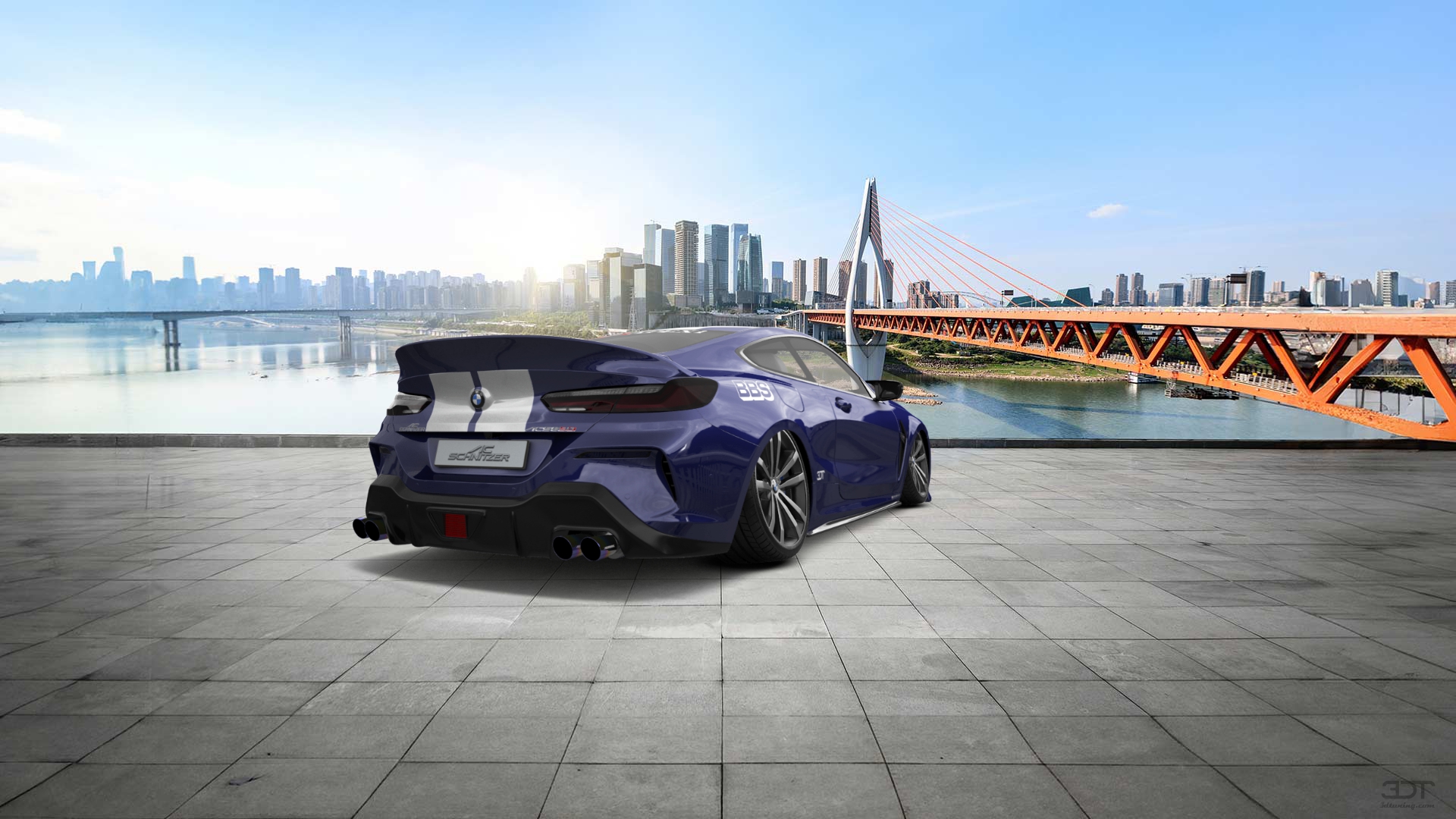 BMW 8 Series 2 Door Coupe 2020 tuning