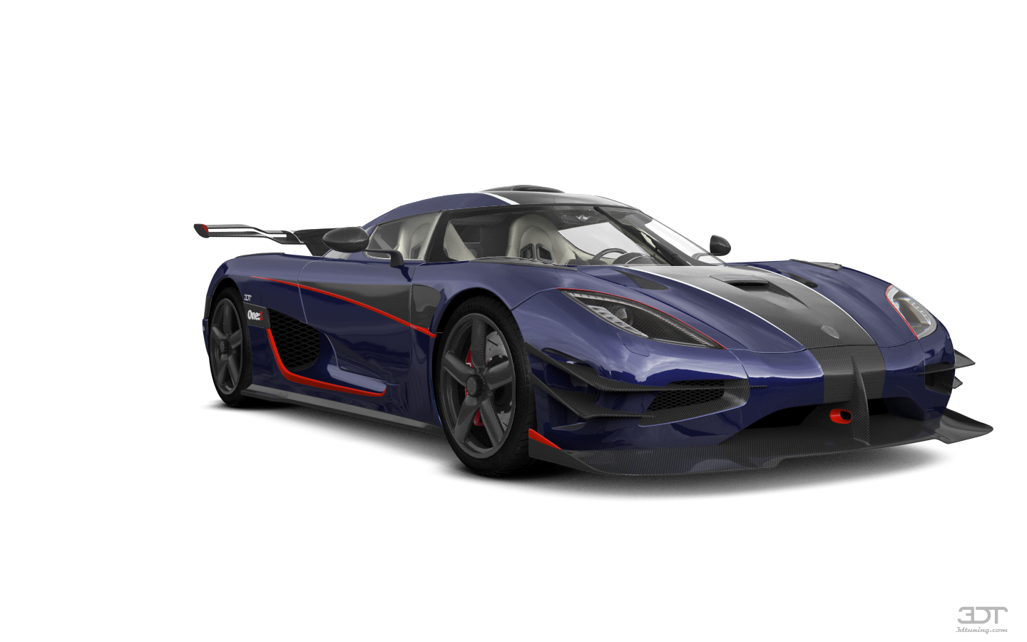 Koenigsegg Agera 2 Door Coupe 2011 Images