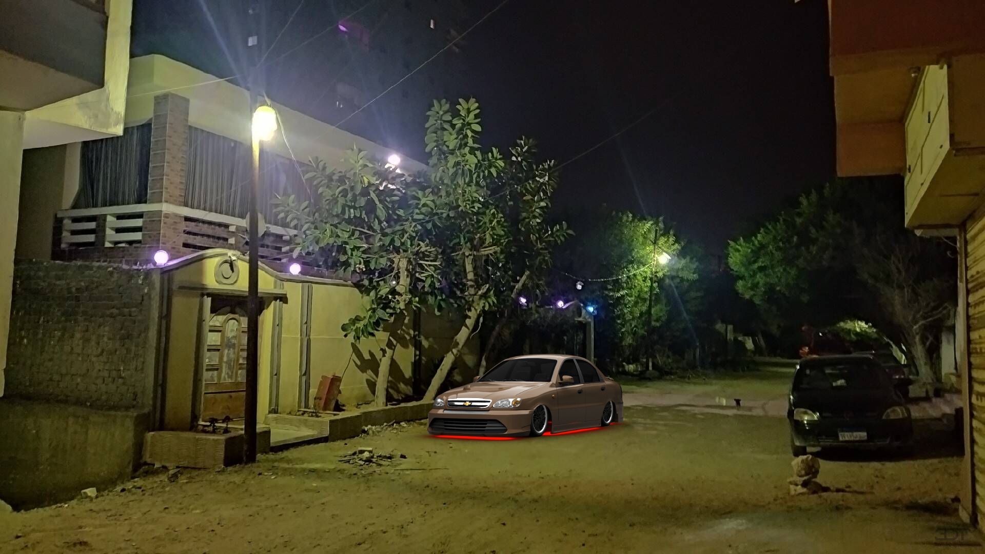 Chevrolet Lanos Sedan 2012 Images