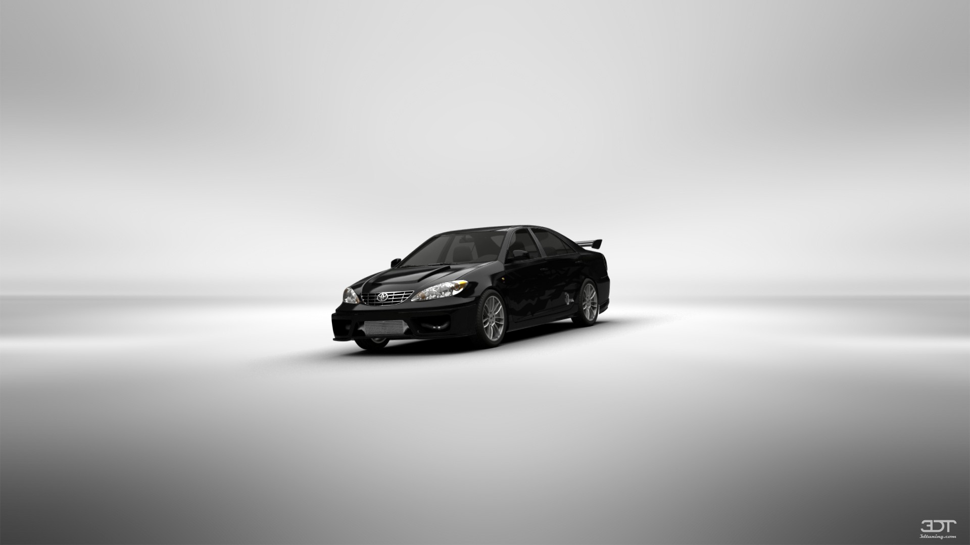 Toyota Camry Sedan 2002