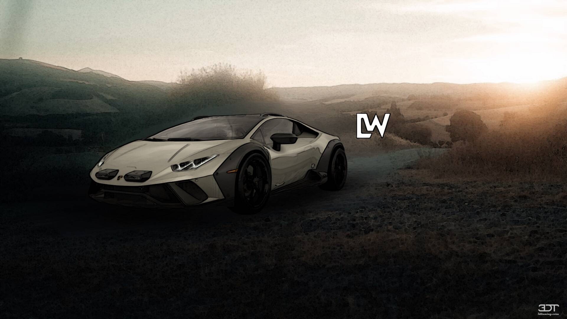 Tuning Lamborghini Huracan 2 Door Coupe 2014