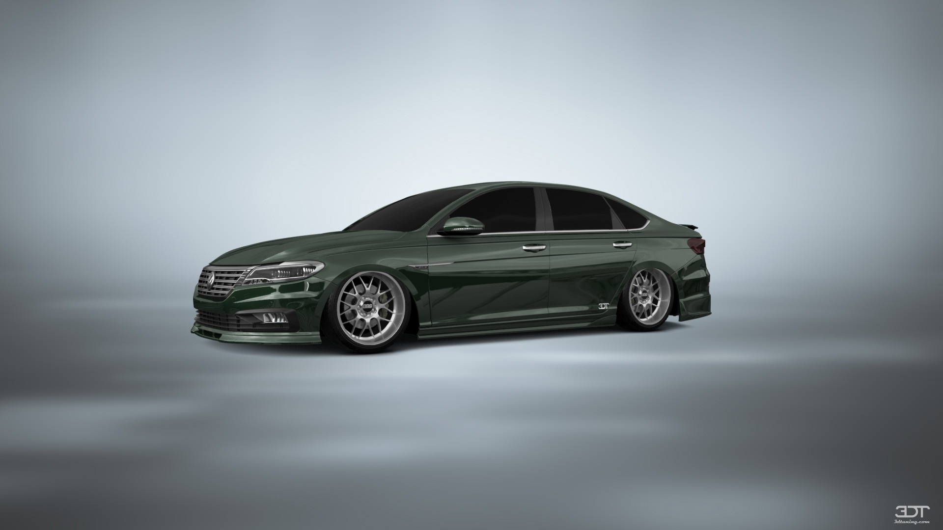 Volkswagen Lavida Sedan 2018 tuning