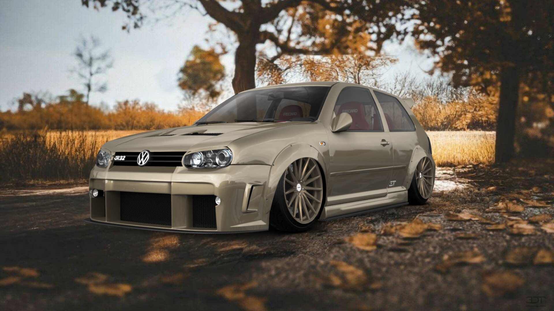 Volkswagen Golf 4 (mk4) 1997