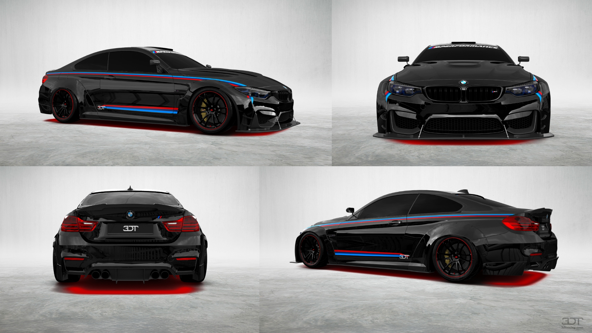 BMW M4 2 Door Coupe 2019 tuning