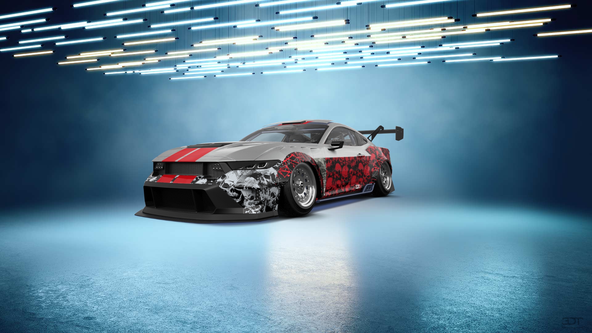 Ford Mustang 2 Door Coupe 2024