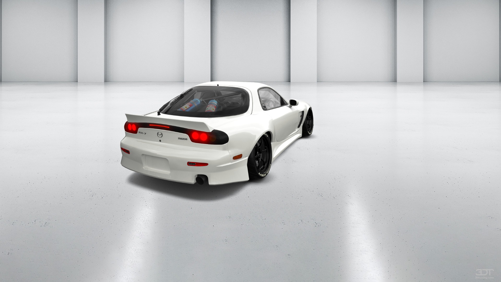 Mazda RX-7 2 Door Coupe 1997