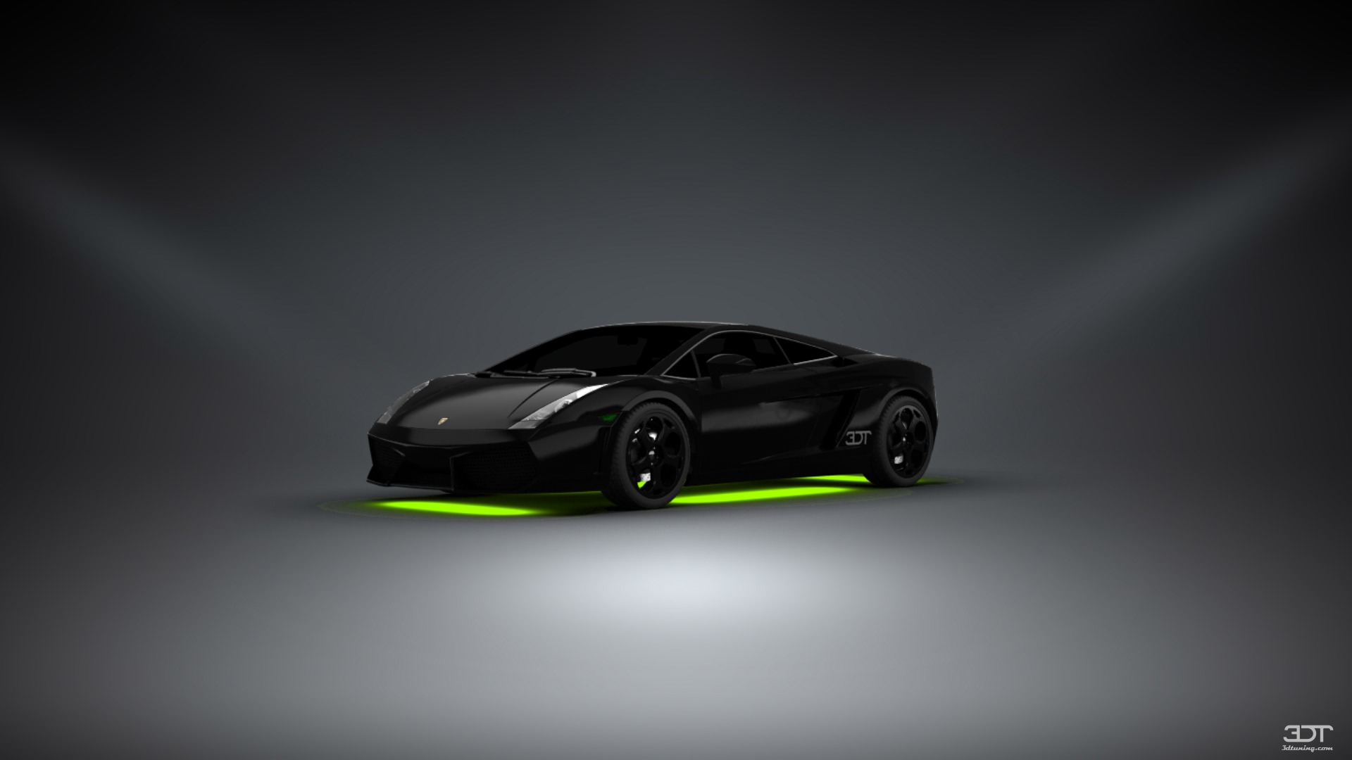 Lamborghini Gallardo Coupe 2005 tuning