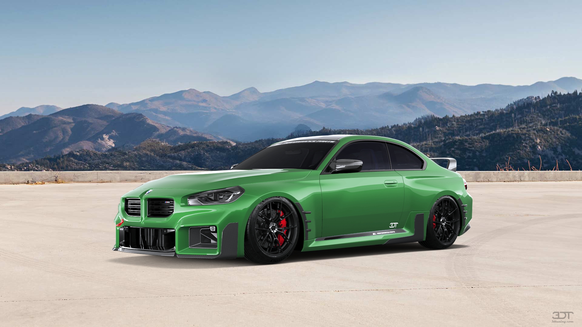 BMW M2 2 Door Coupe 2025 tuning