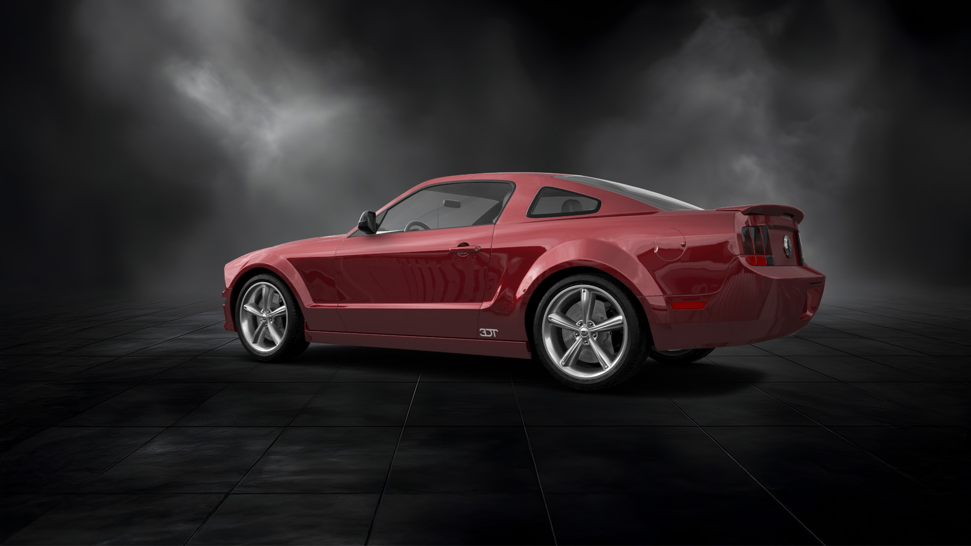 Ford Mustang 2 Door Coupe 2006
