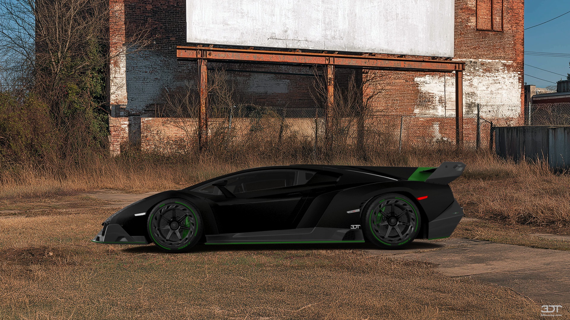 Lamborghini Veneno 2 Door Coupe 2013 Images