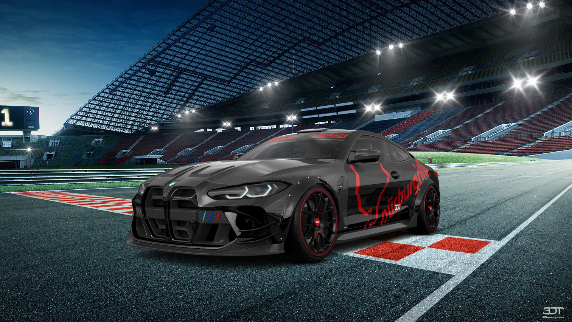 BMW M4 2 Door Coupe 2021