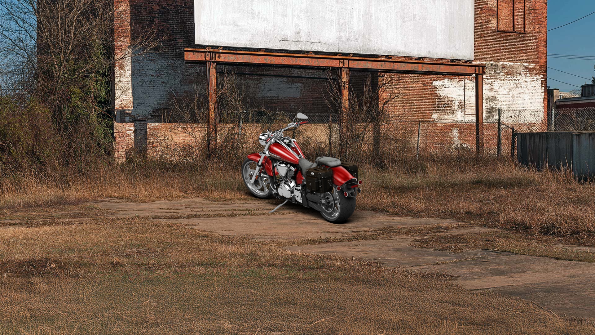 Yamaha Raider S Cruiser 2015 tuning