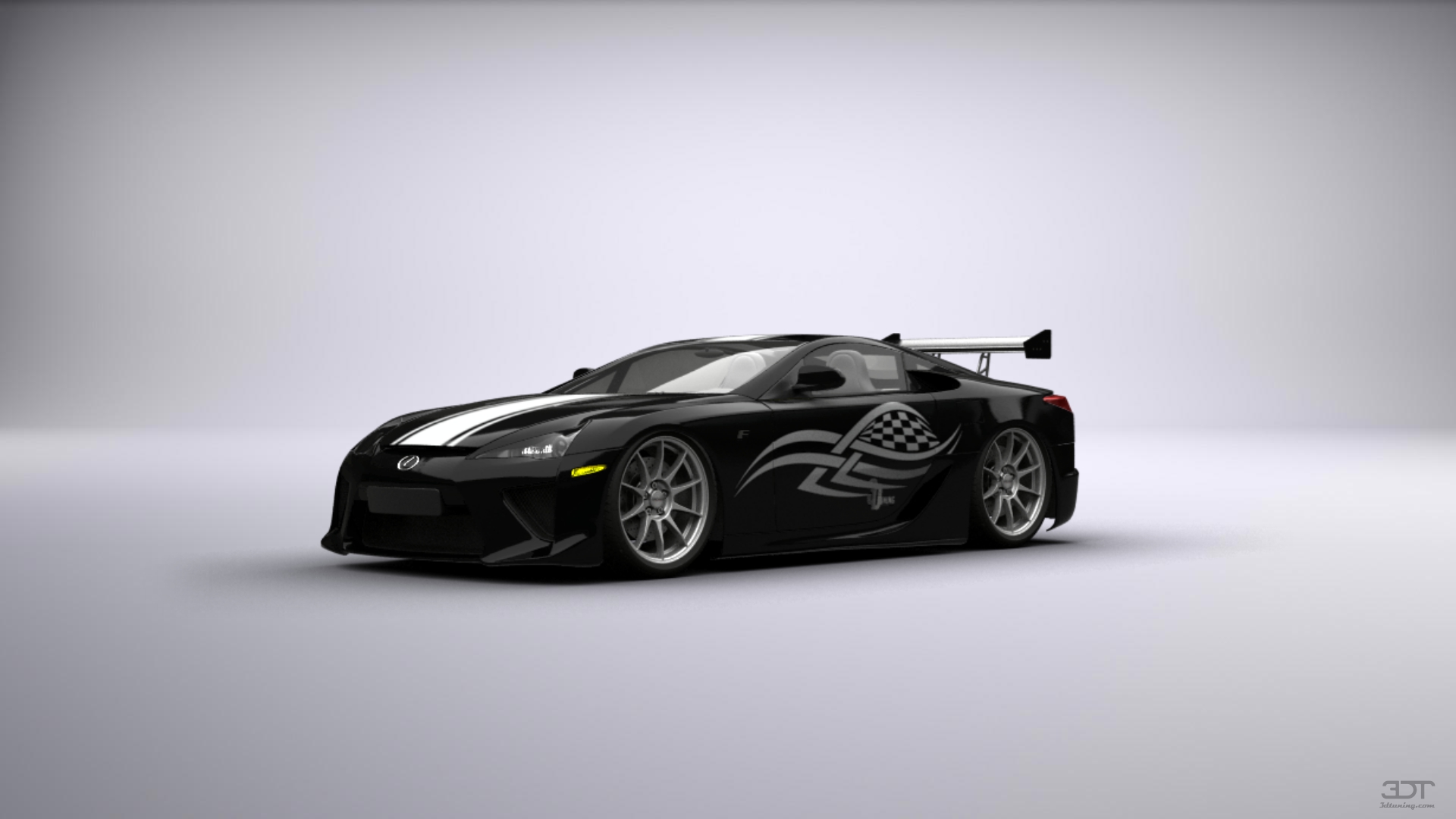 Lexus LFA Coupe 2011
