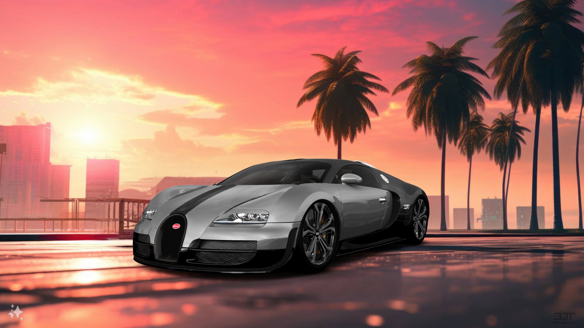 Bugatti Veyron 2 Door Coupe 2005 Images