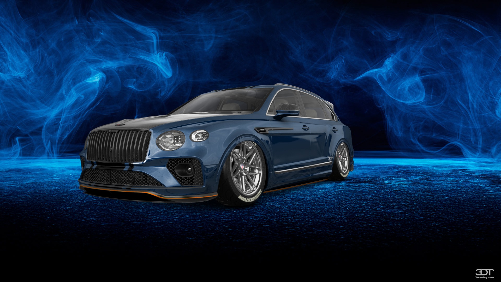 Bentley Bentayga 5 Door SUV 2020