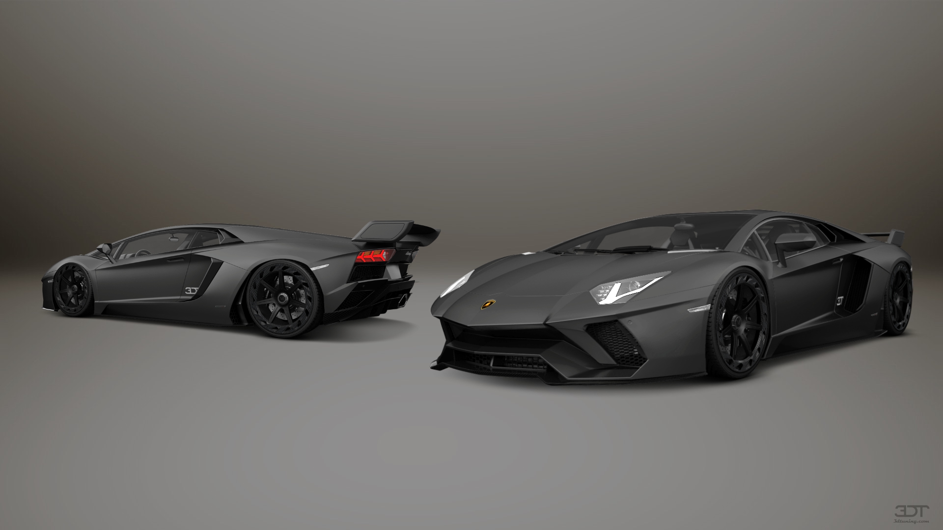 Lamborghini Aventador 2 Door Coupe 2012