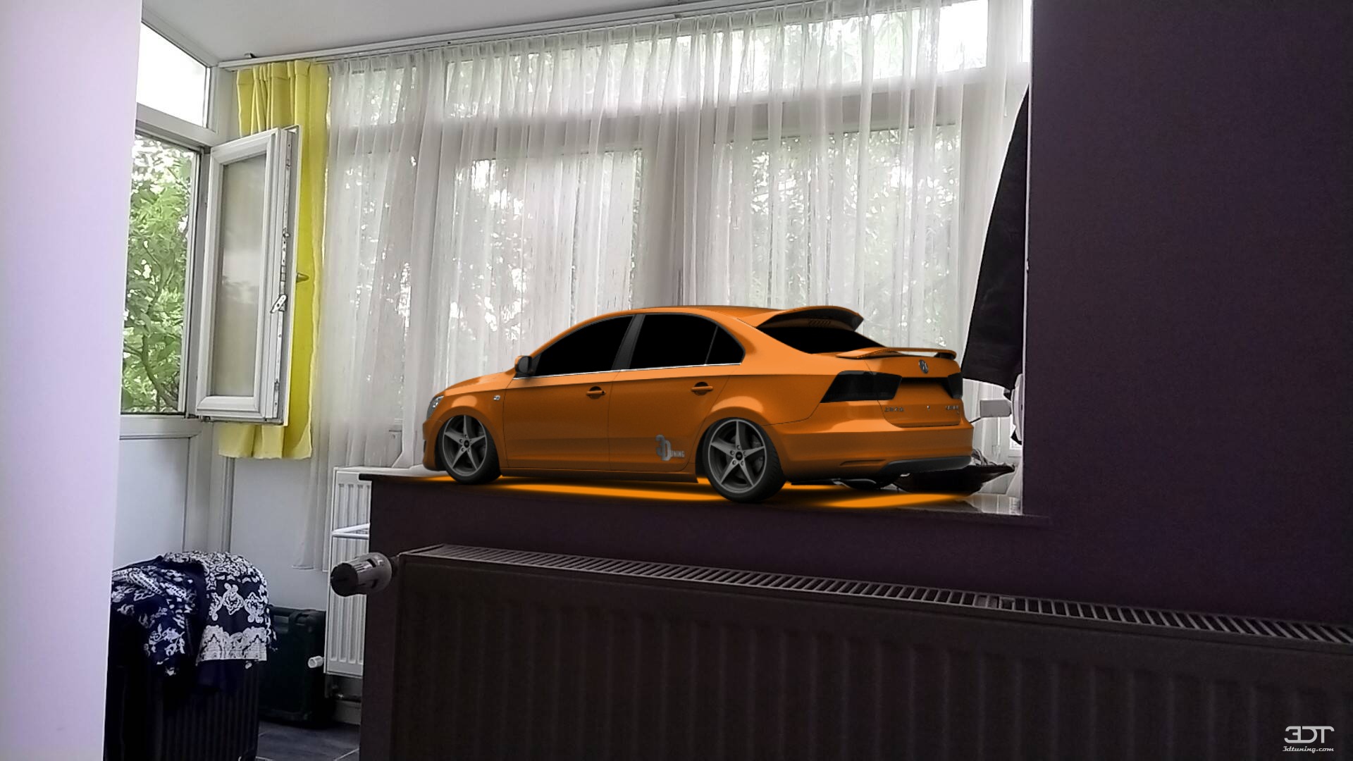 Volkswagen Santana Sedan 2013