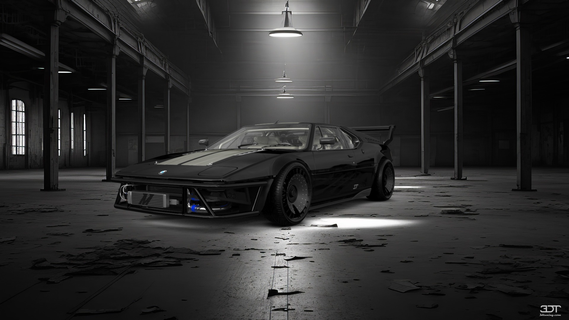 BMW M1 2 Door Coupe 1978