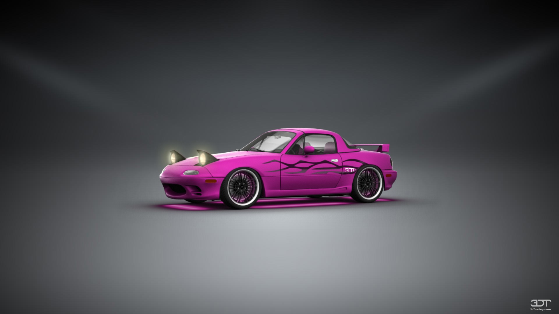 Mazda MX-5 Miata Convertible 1994