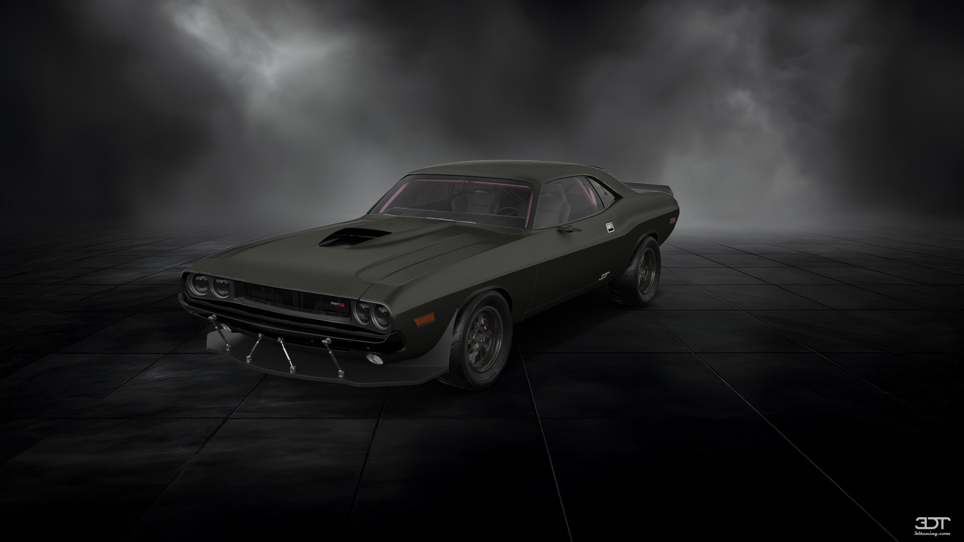 Dodge Challenger 2 Door Coupe 1970 tuning