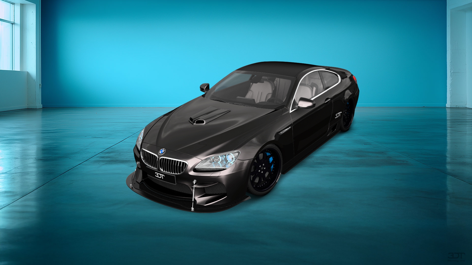 BMW 6 Series 2 Door Coupe 2011 tuning