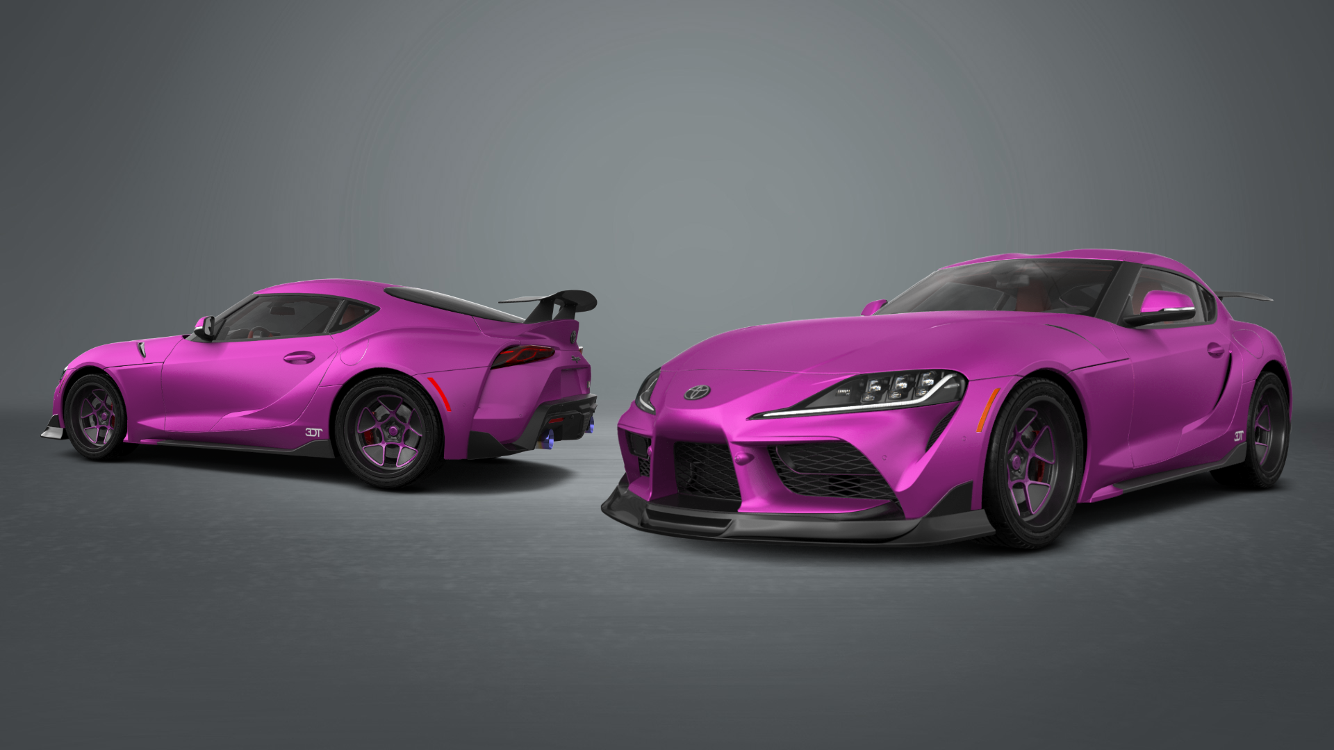 Toyota GR Supra 2 Door Coupe 2019