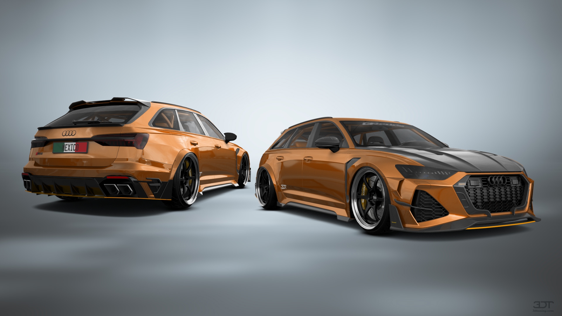 Audi RS6 Avant 2020