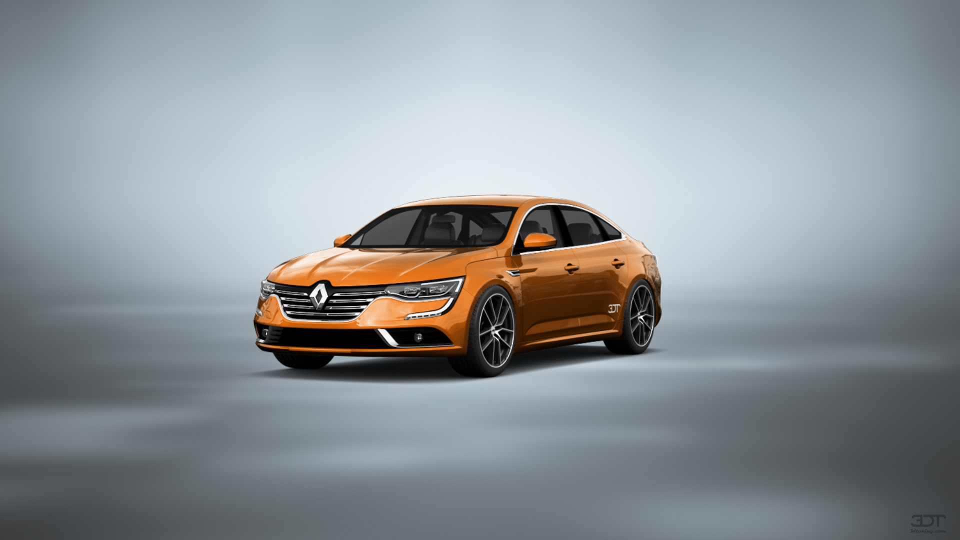 Renault Talisman 4 Door Saloon 2016 tuning