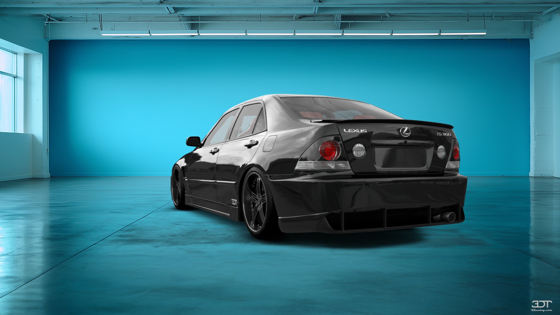 Lexus IS300 Sedan 1998 Images
