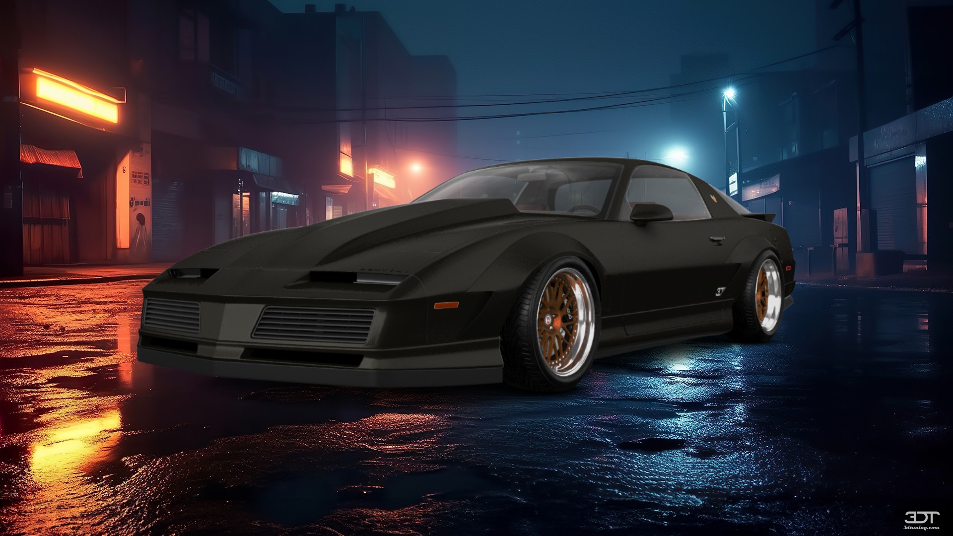 Pontiac Firebird 2 Door Coupe 1982 tuning