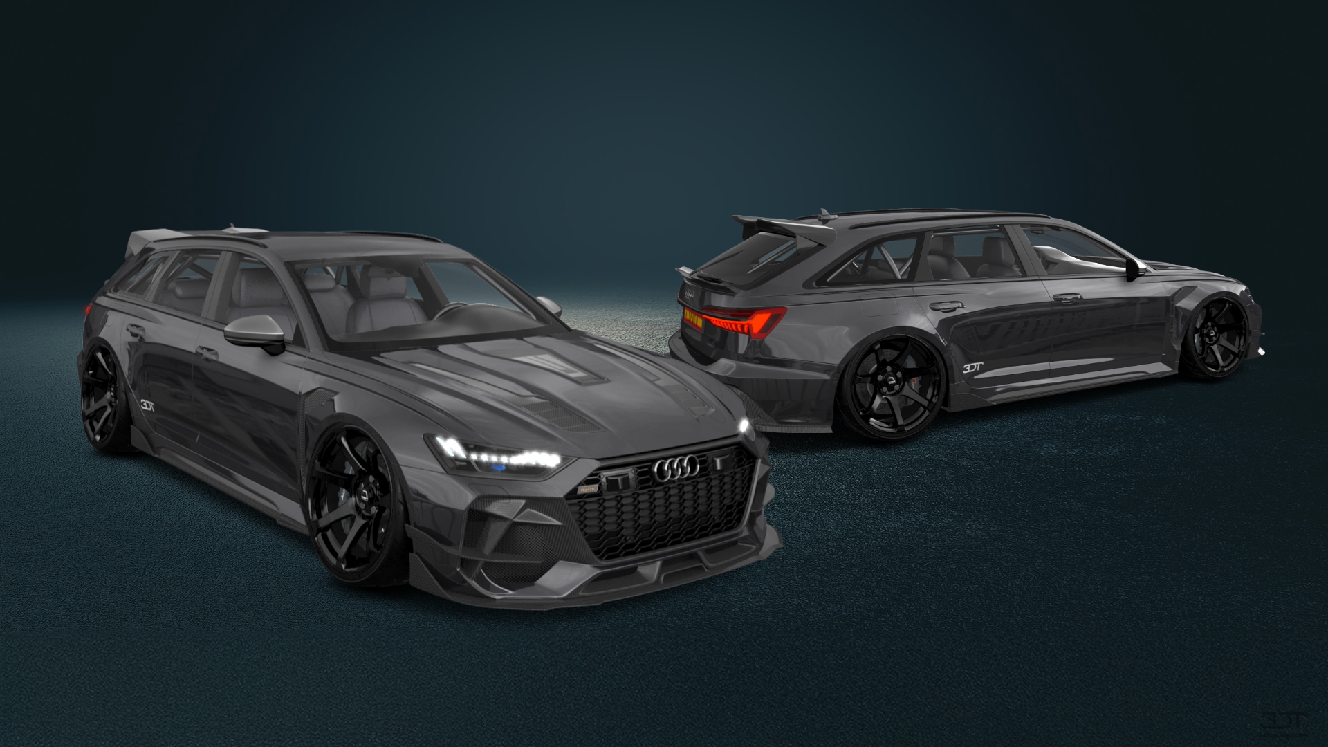 Audi RS6 Avant 2020