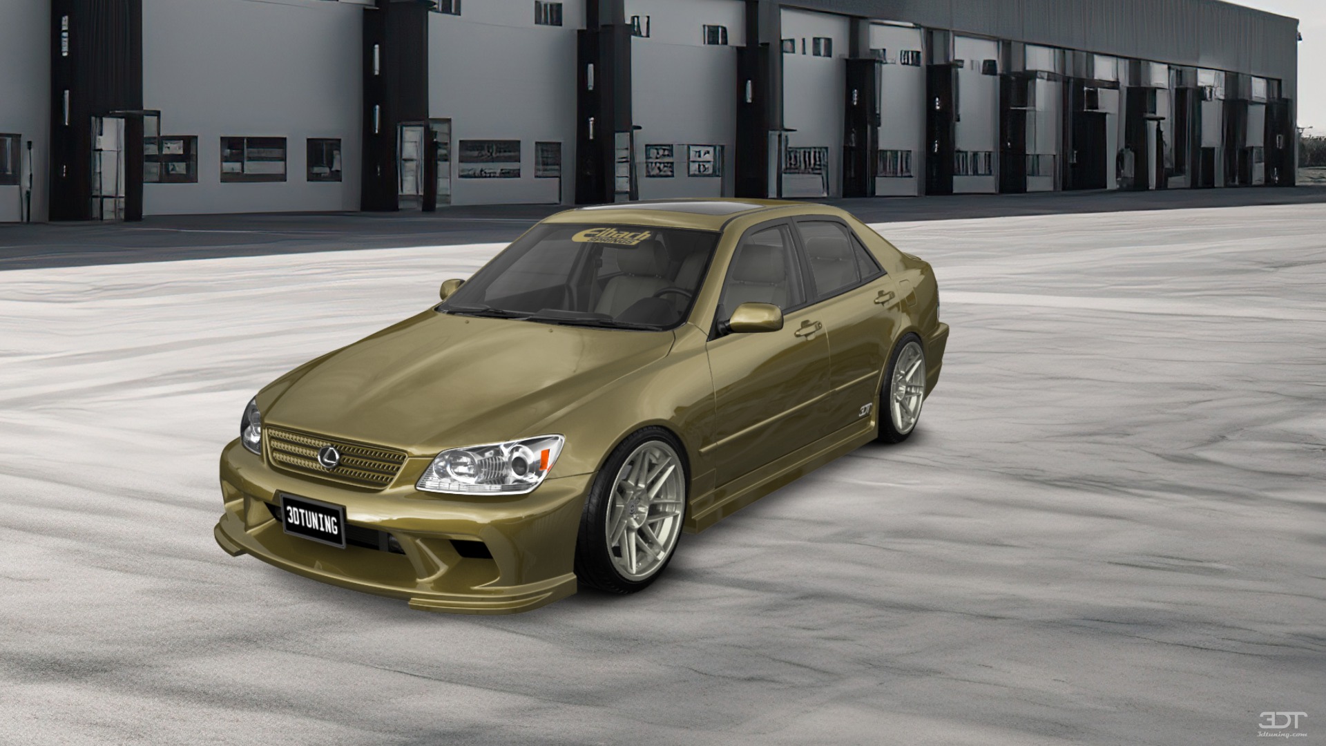 Lexus IS300 Sedan 1998