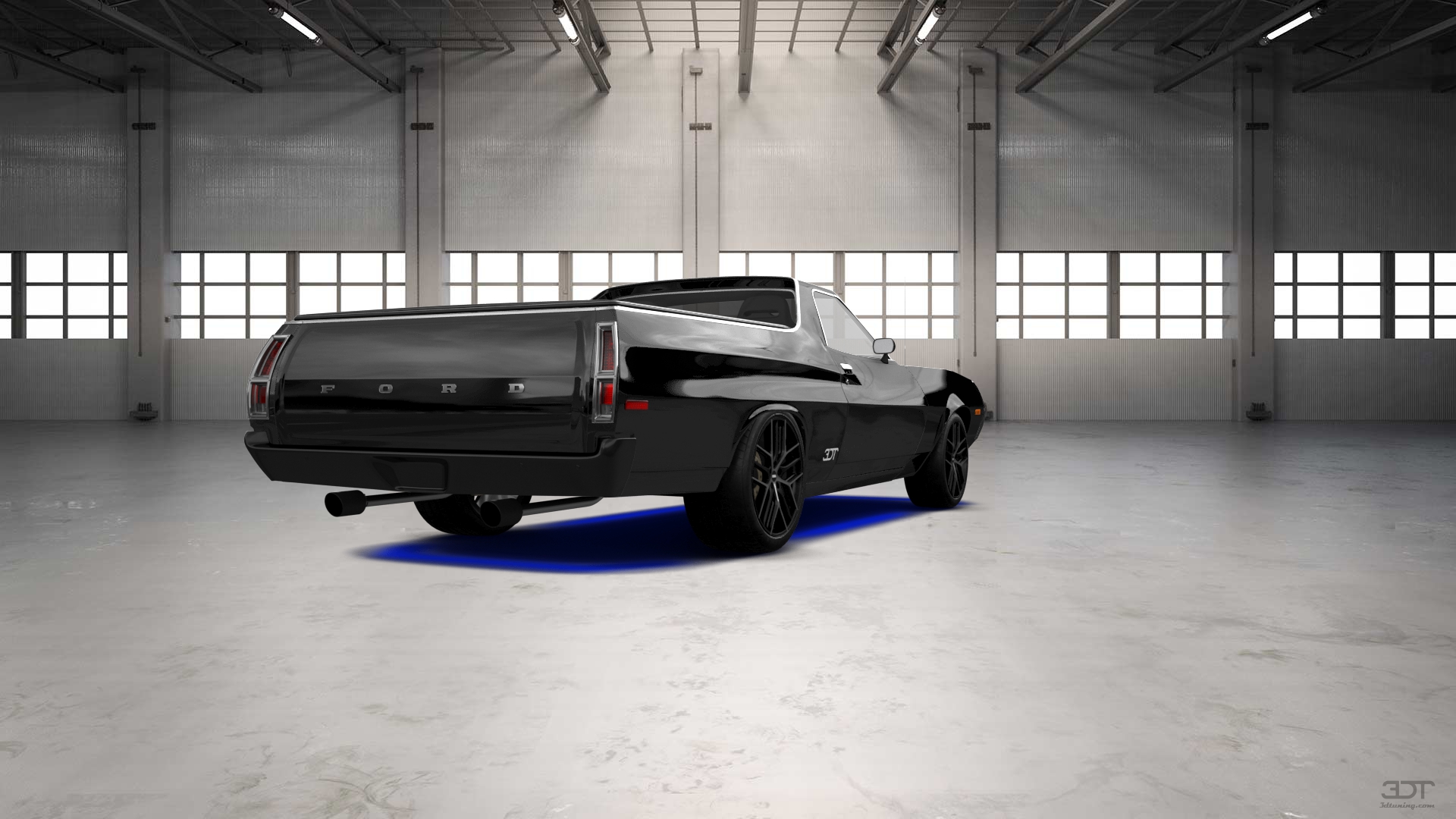 Ford Ranchero 2 Door Coupe 1972 Images